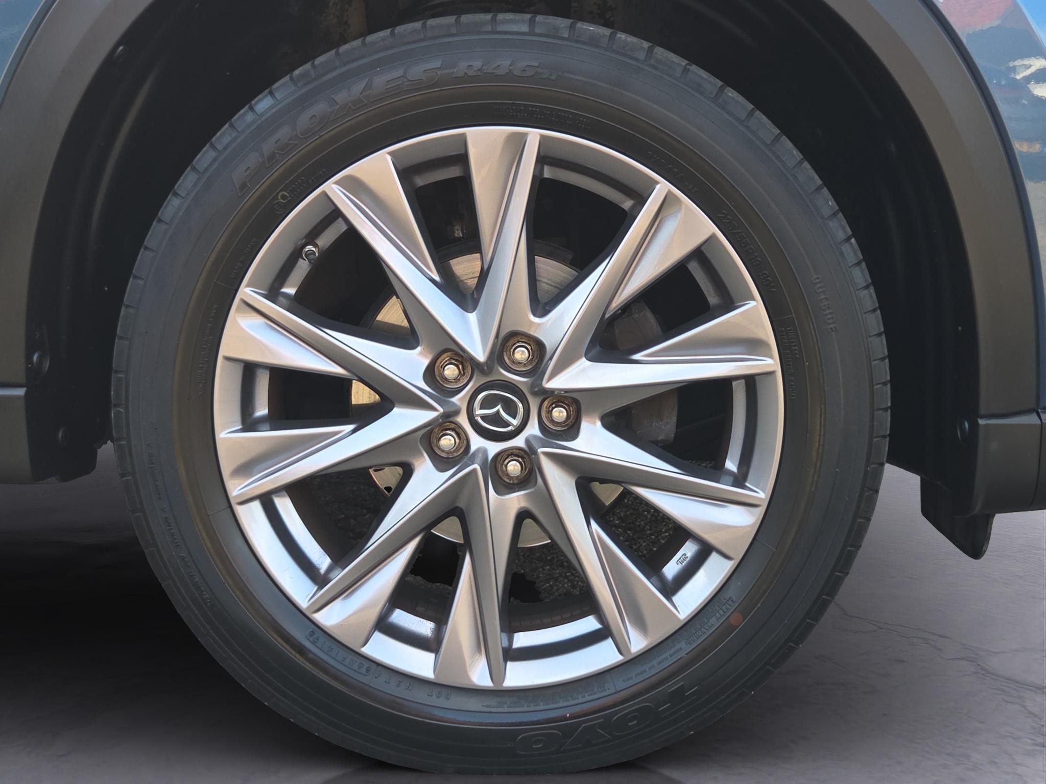 Foto van Mazda Cx-5