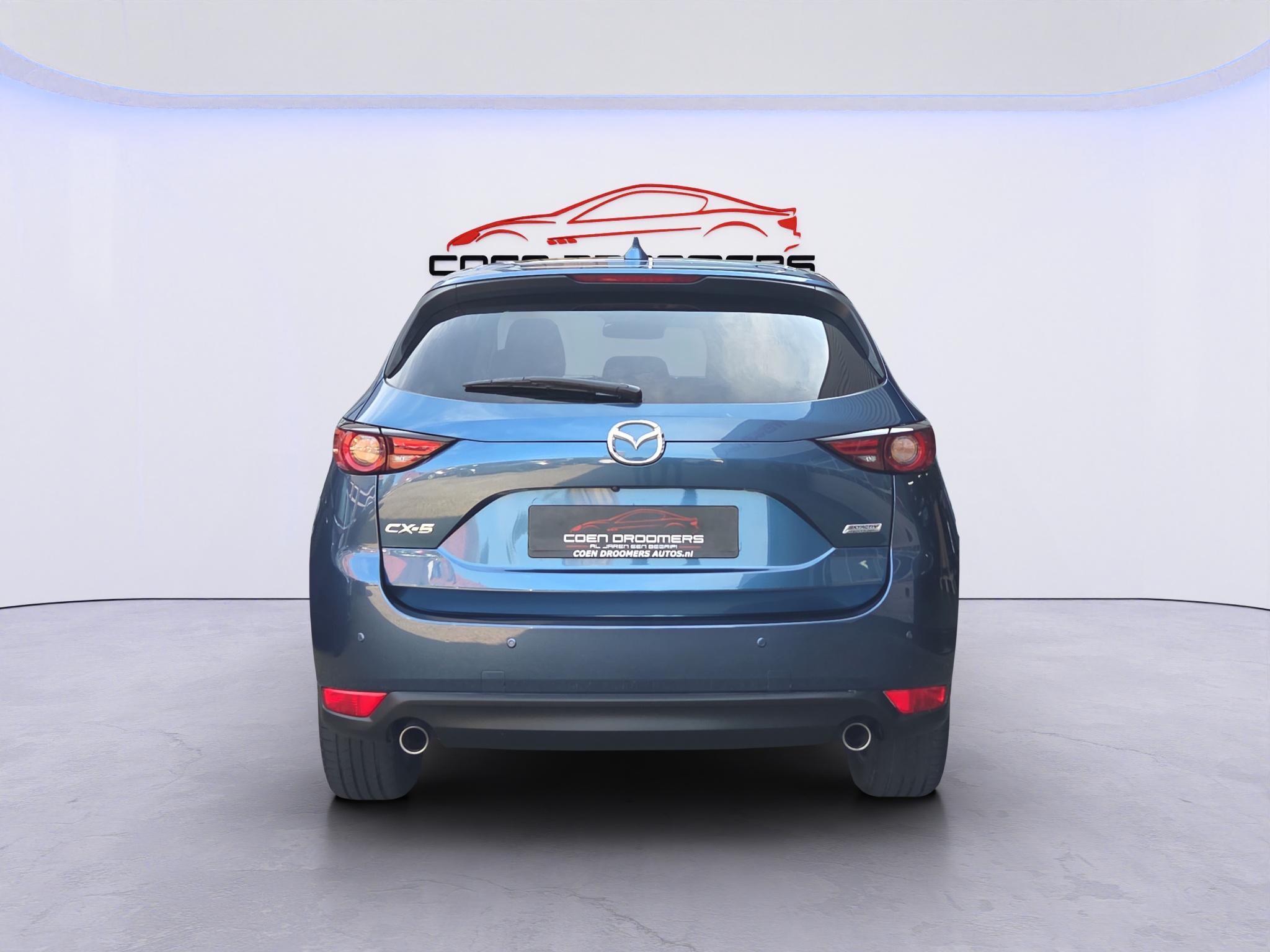 Foto van Mazda Cx-5