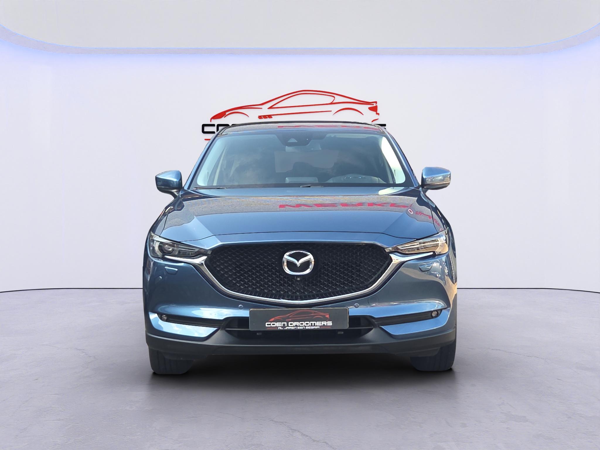 Foto van Mazda Cx-5