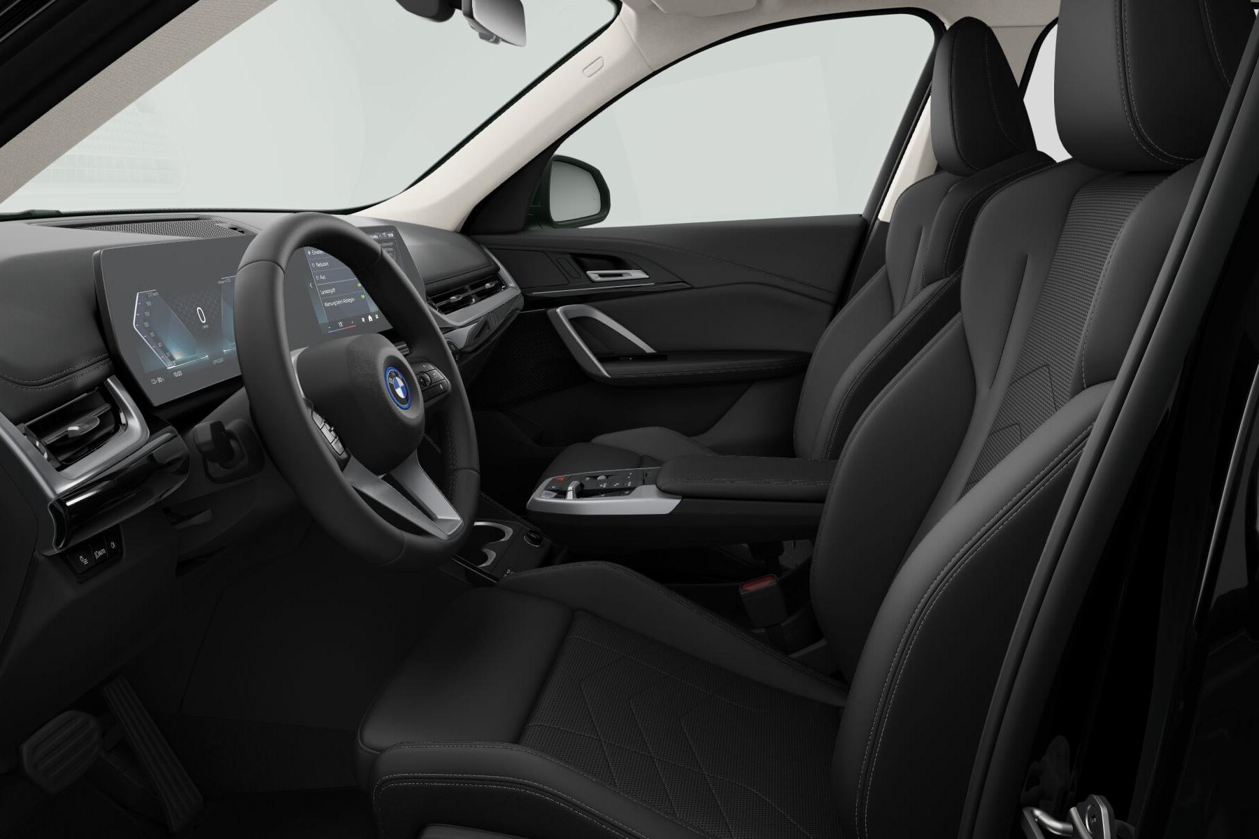 Foto van BMW Ix1