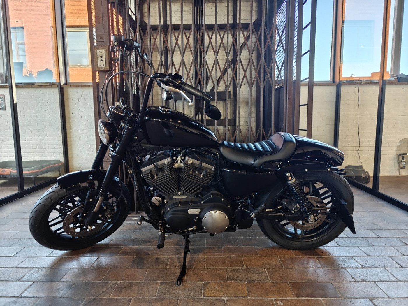 Foto van Harley-davidson Sportster