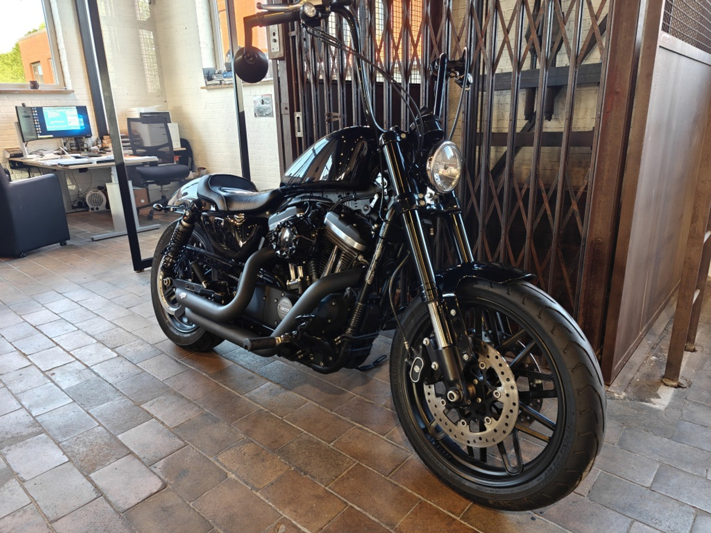 Foto van Harley-davidson Sportster