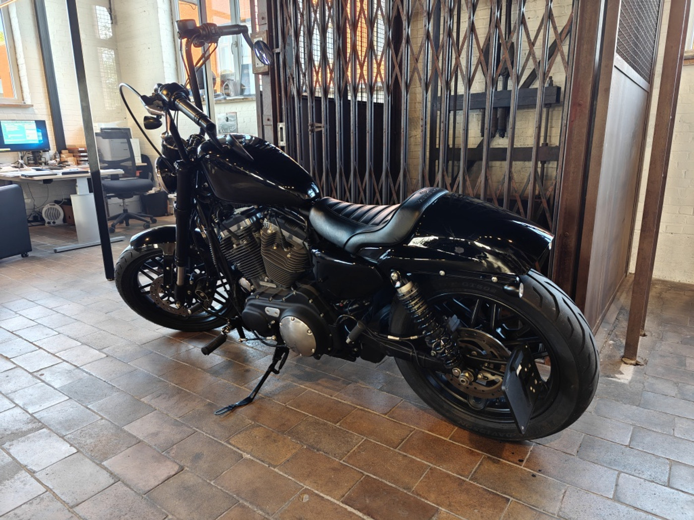 Foto van Harley-davidson Sportster