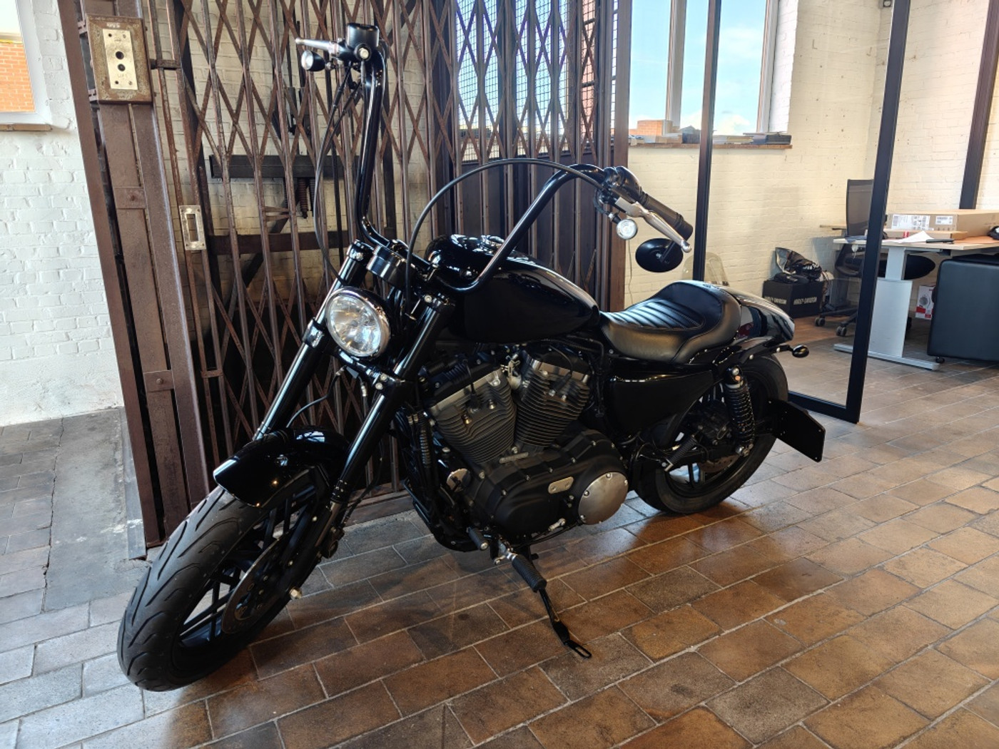 Foto van Harley-davidson Sportster