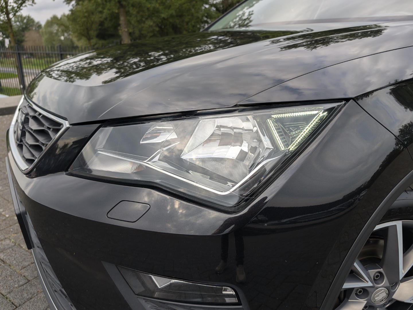 Foto van Seat Ateca