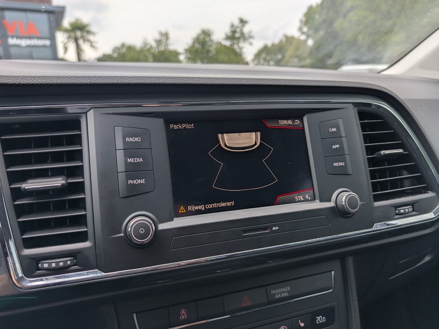 Foto van Seat Ateca
