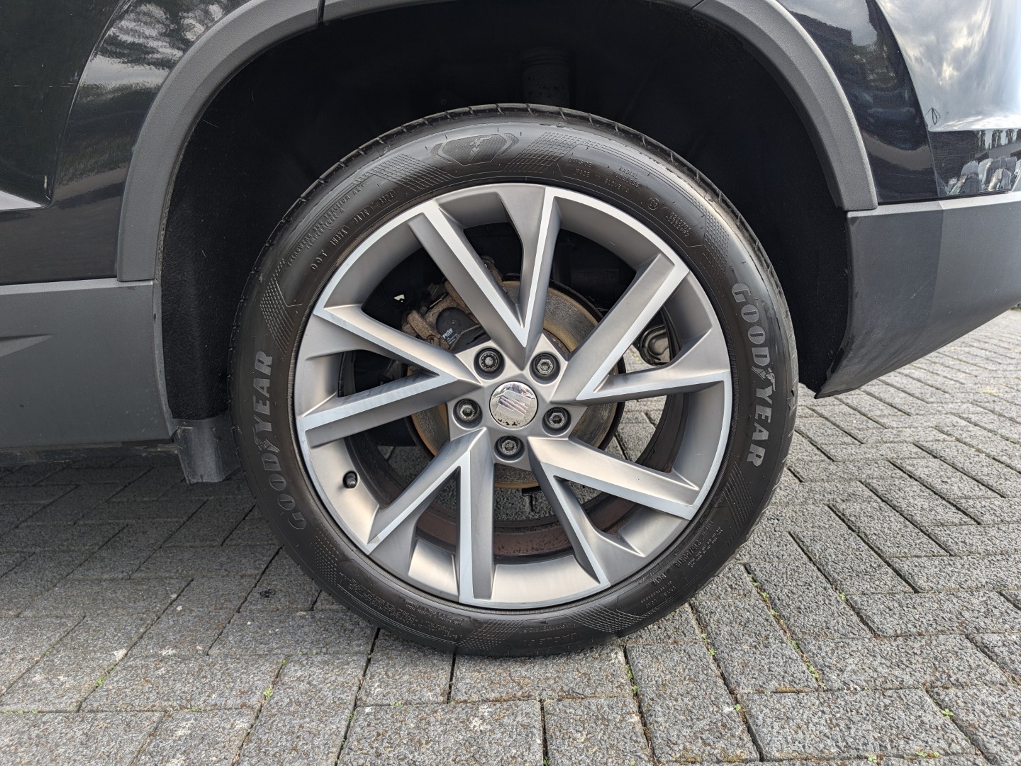 Foto van Seat Ateca