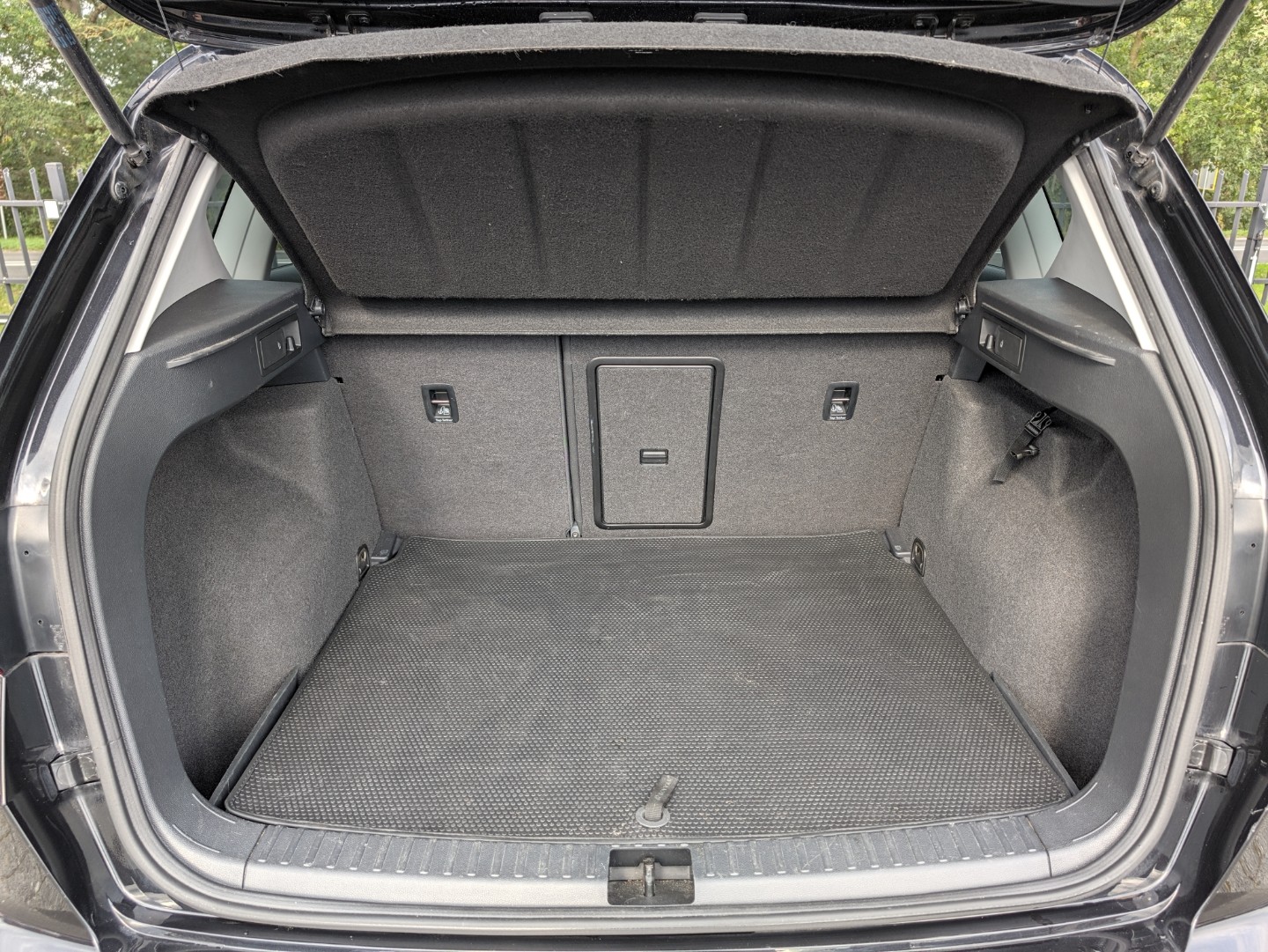 Foto van Seat Ateca