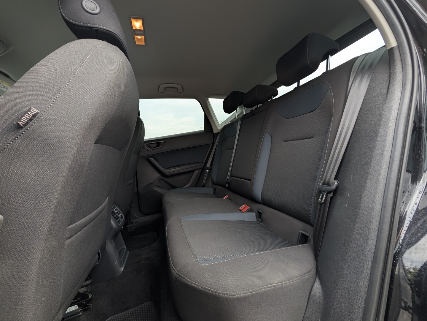Foto van Seat Ateca