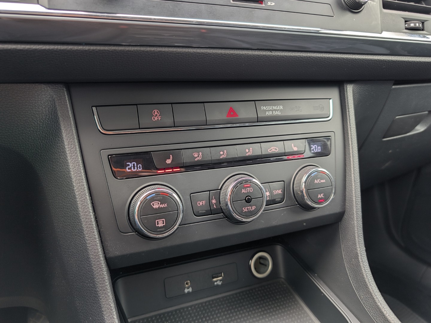 Foto van Seat Ateca