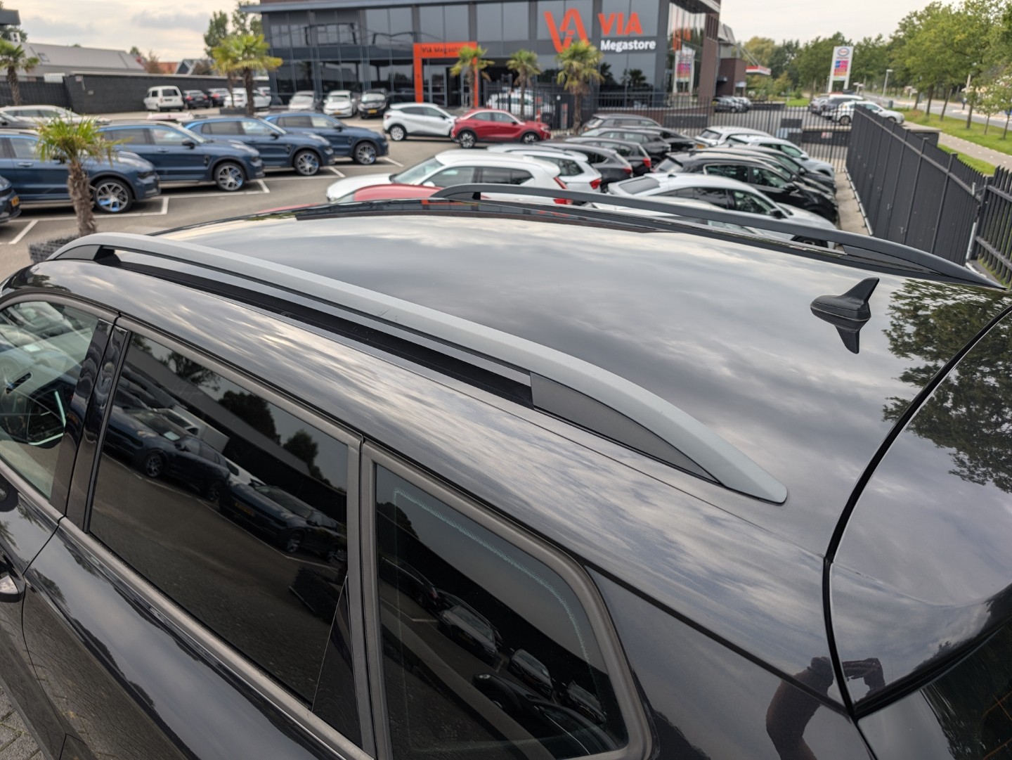 Foto van Seat Ateca