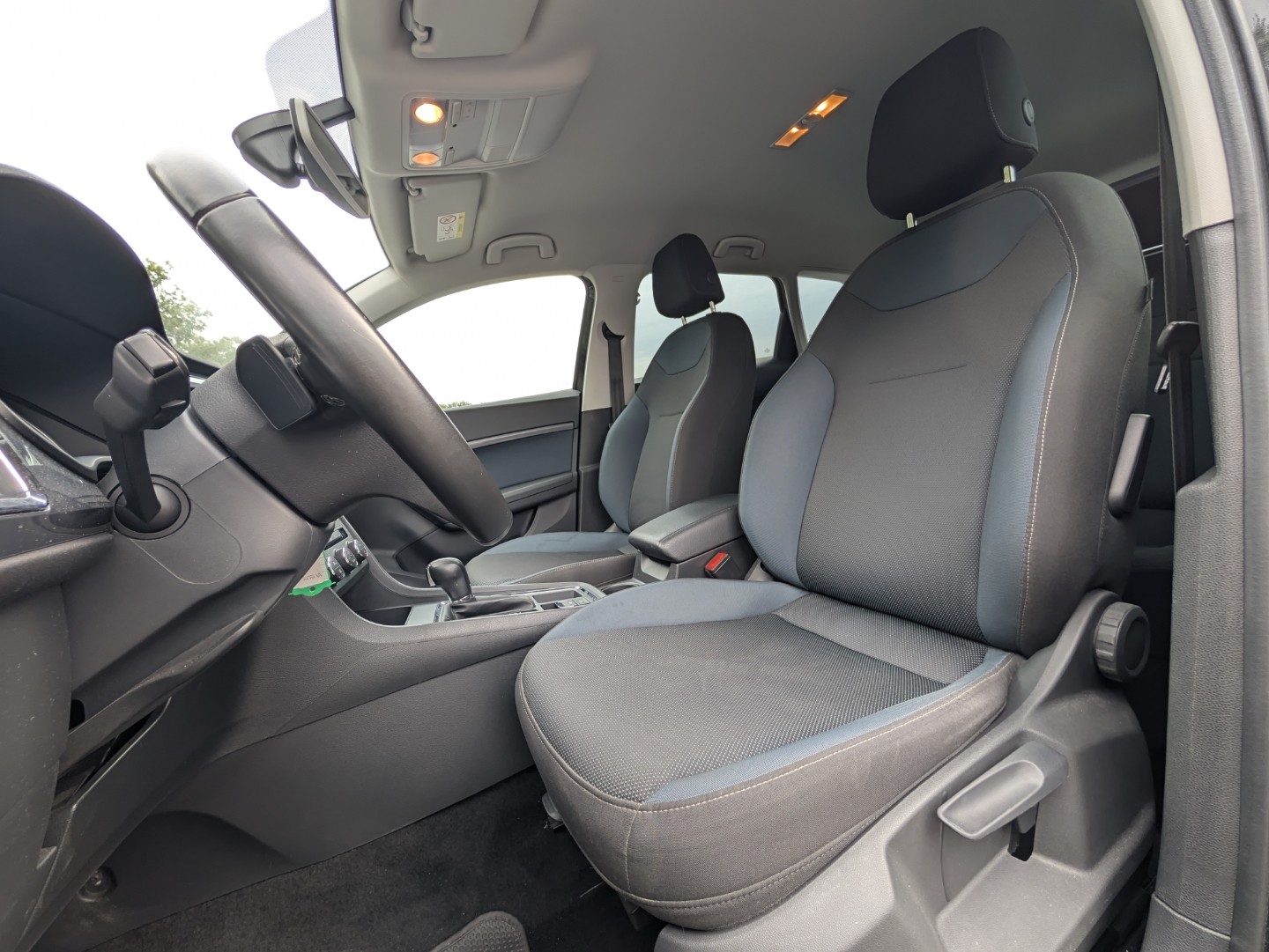Foto van Seat Ateca