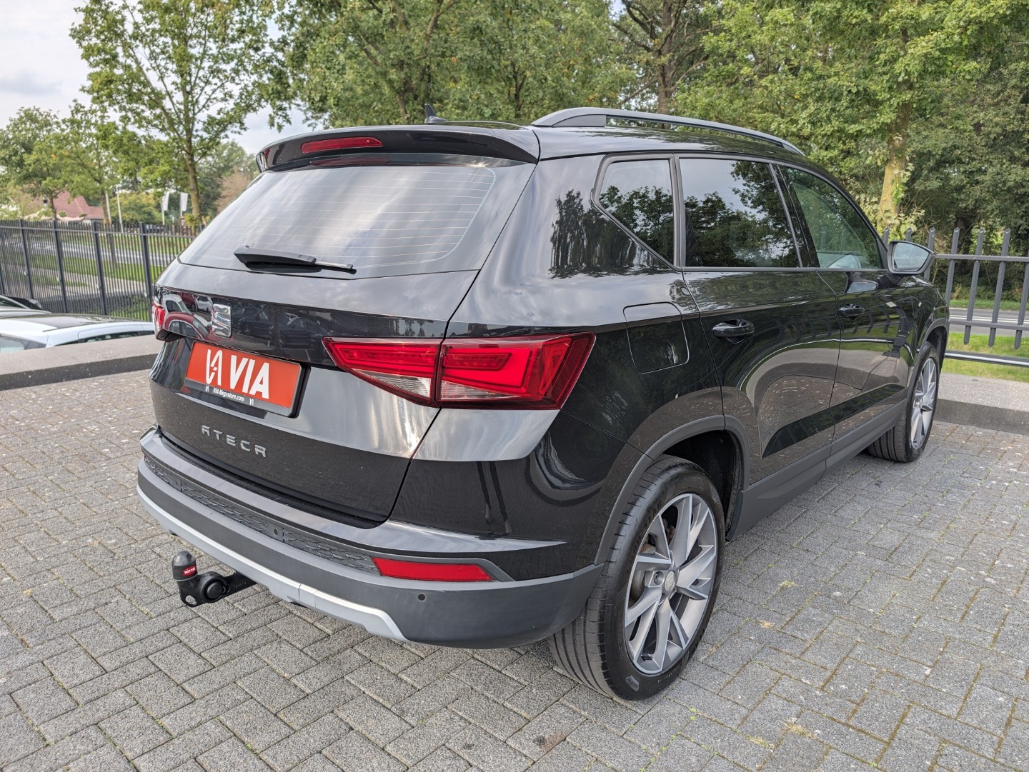 Foto van Seat Ateca