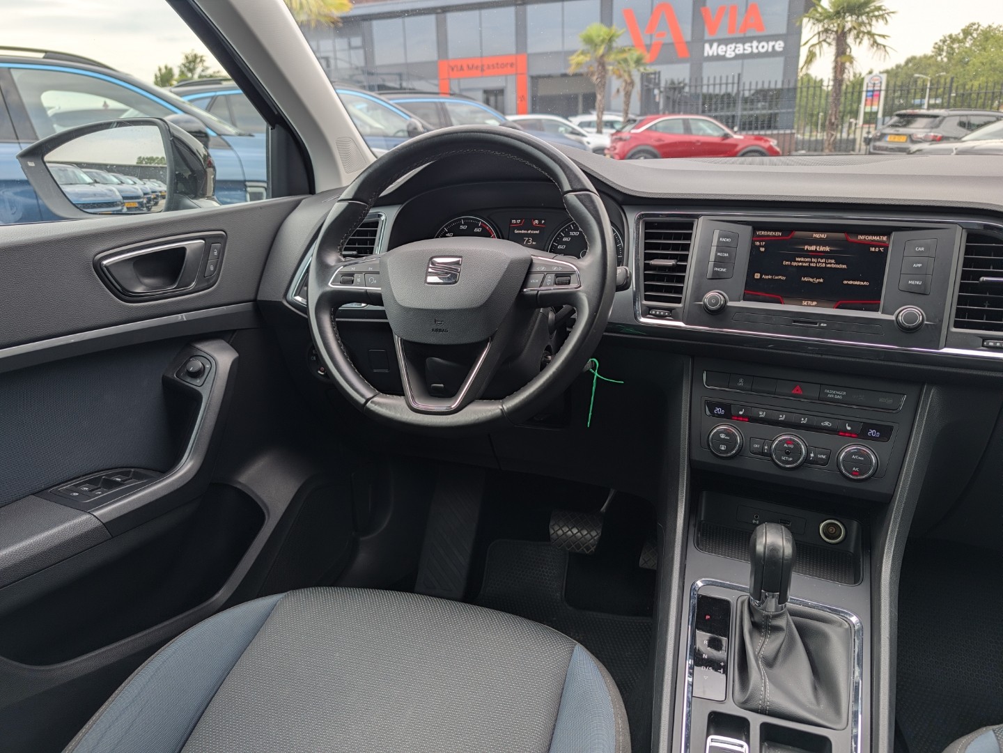 Foto van Seat Ateca