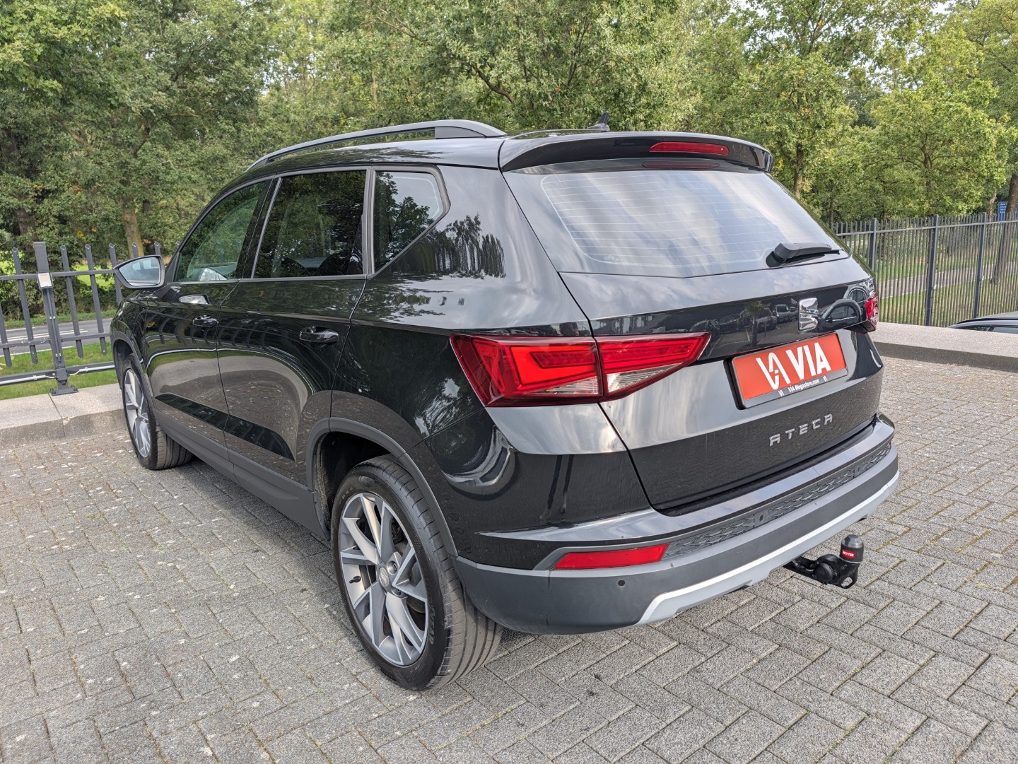 Foto van Seat Ateca