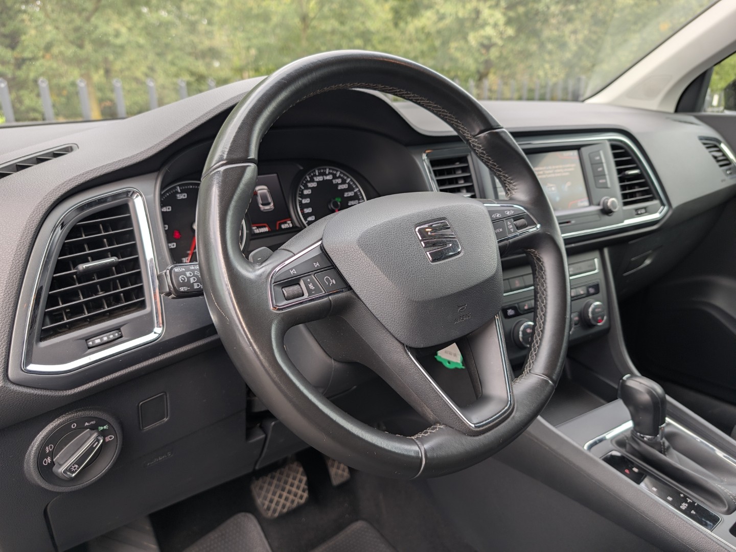 Foto van Seat Ateca