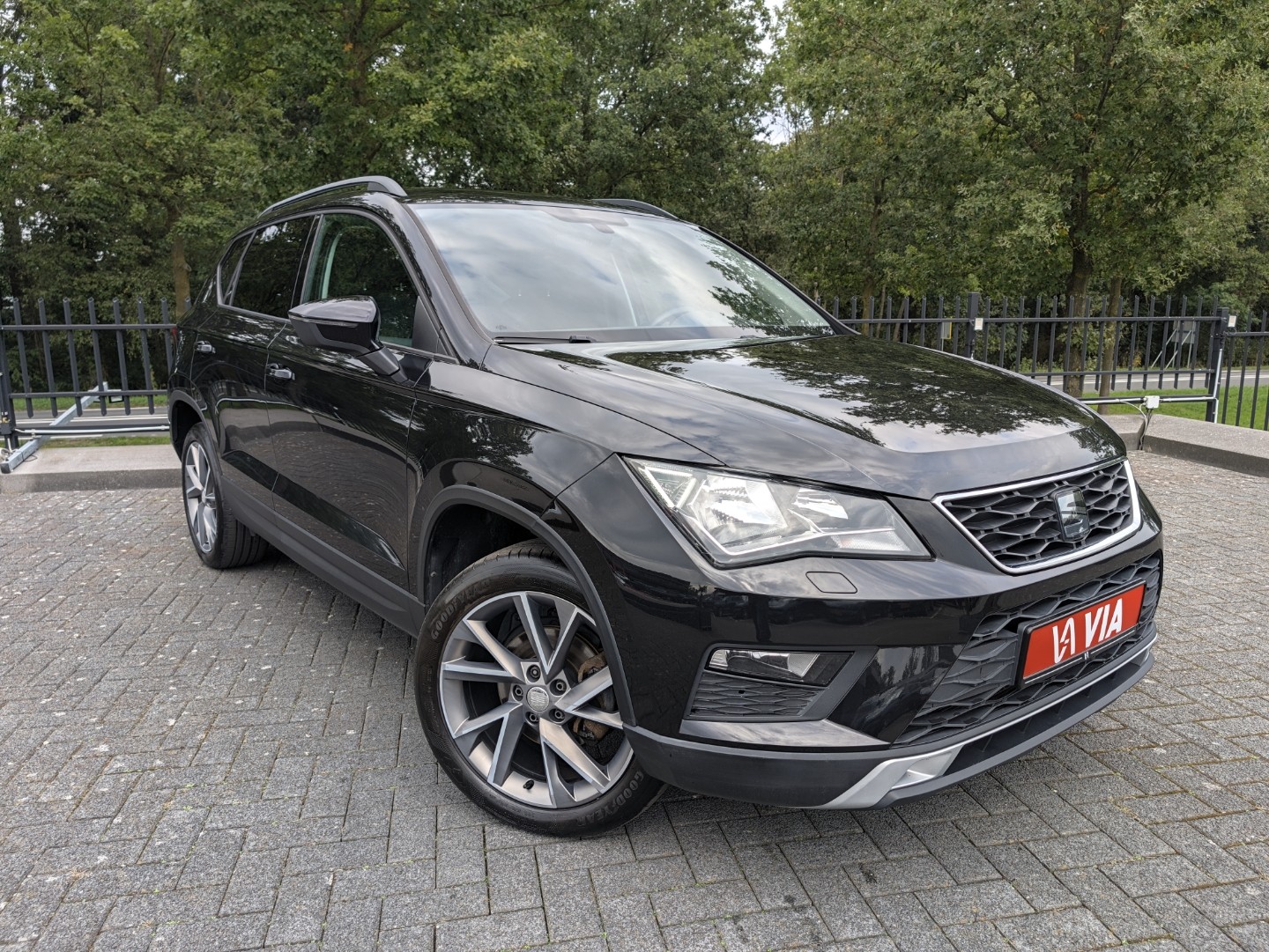 Foto van Seat Ateca