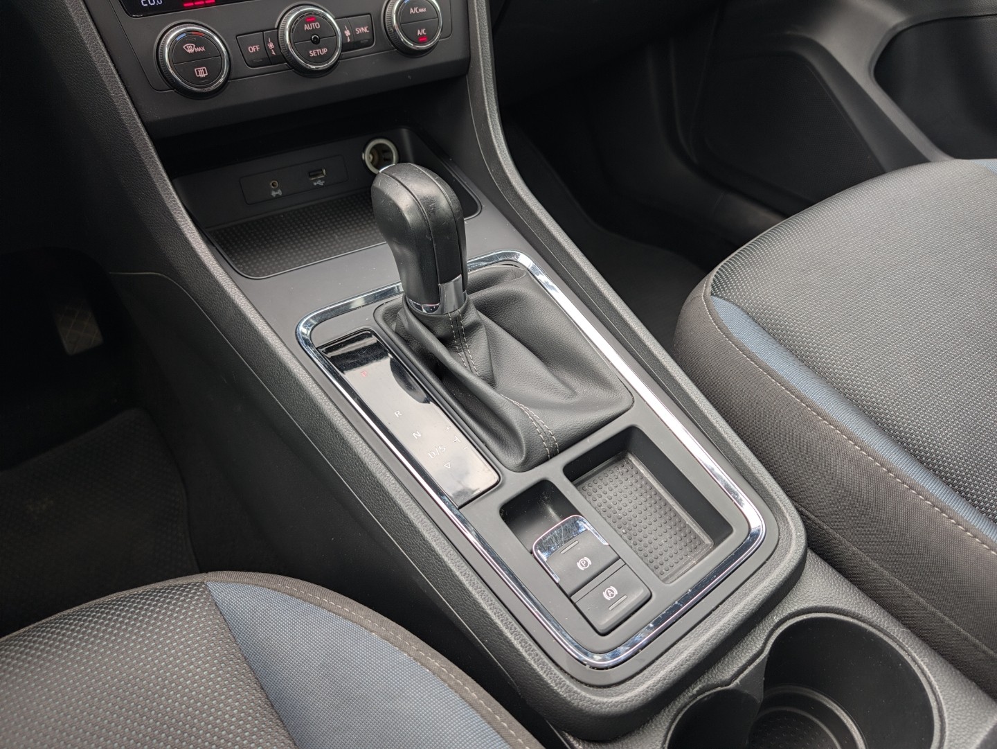 Foto van Seat Ateca