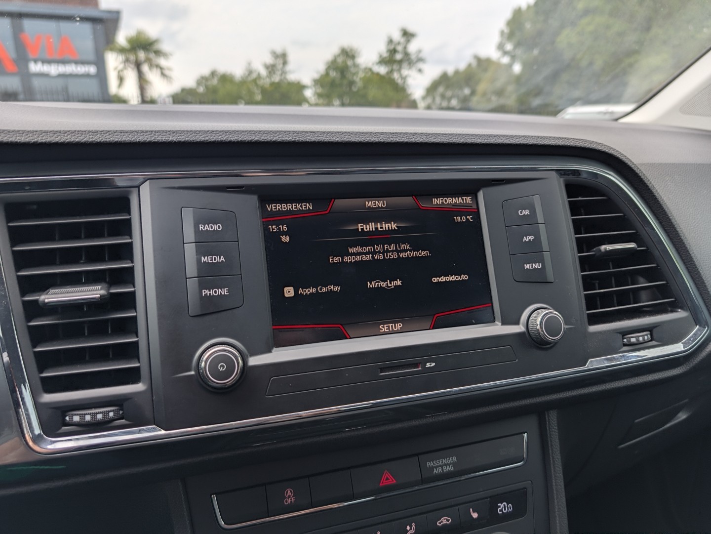 Foto van Seat Ateca