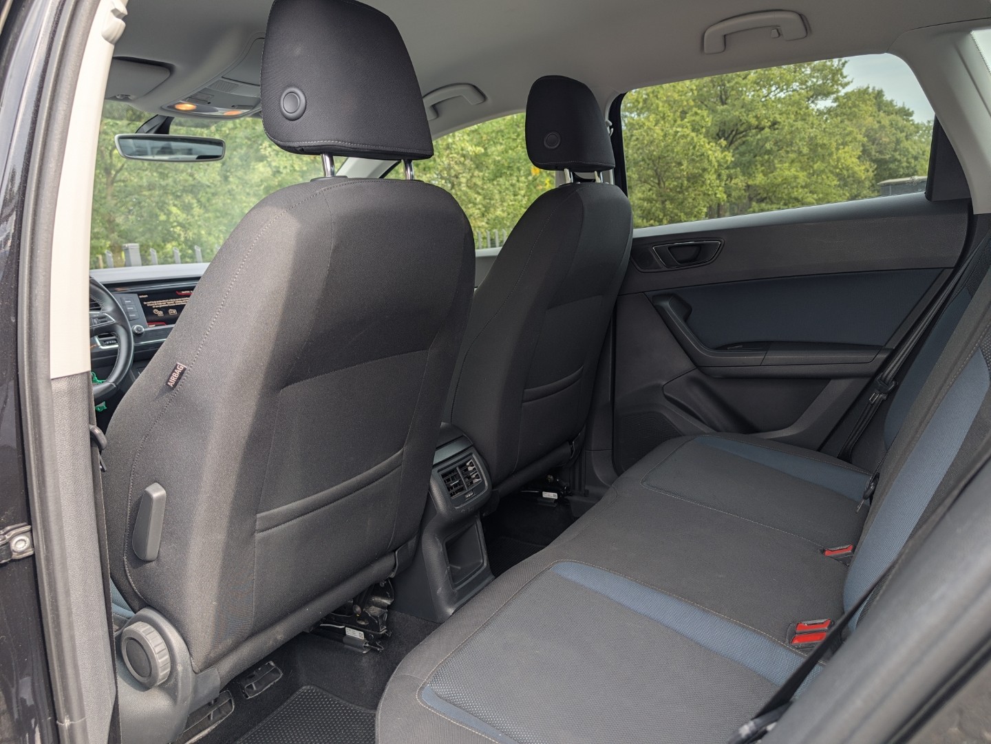 Foto van Seat Ateca
