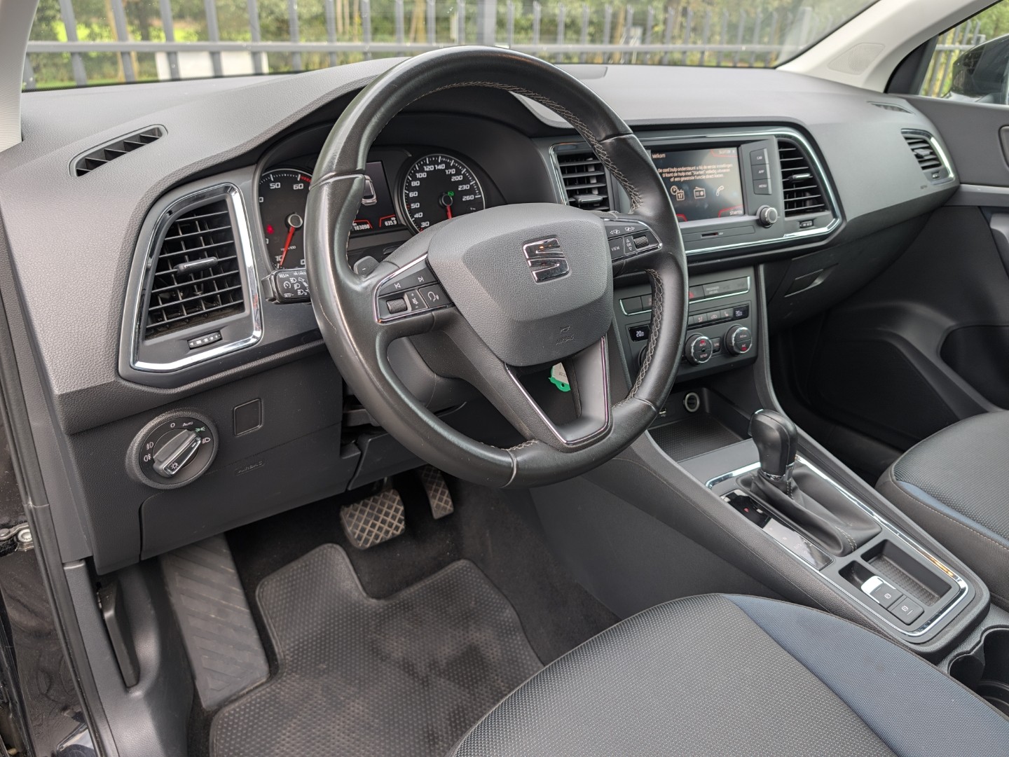 Foto van Seat Ateca