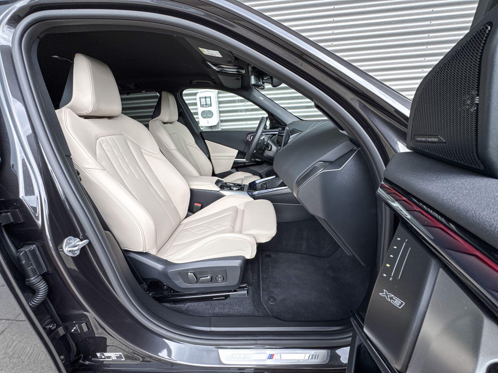 Foto van BMW X3