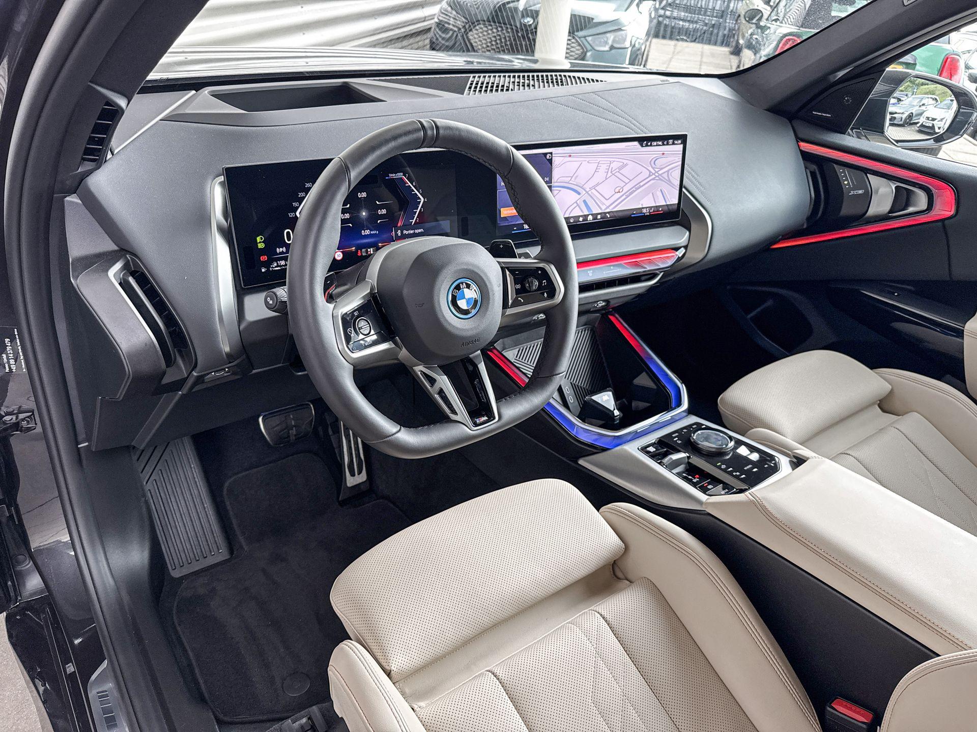 Foto van BMW X3