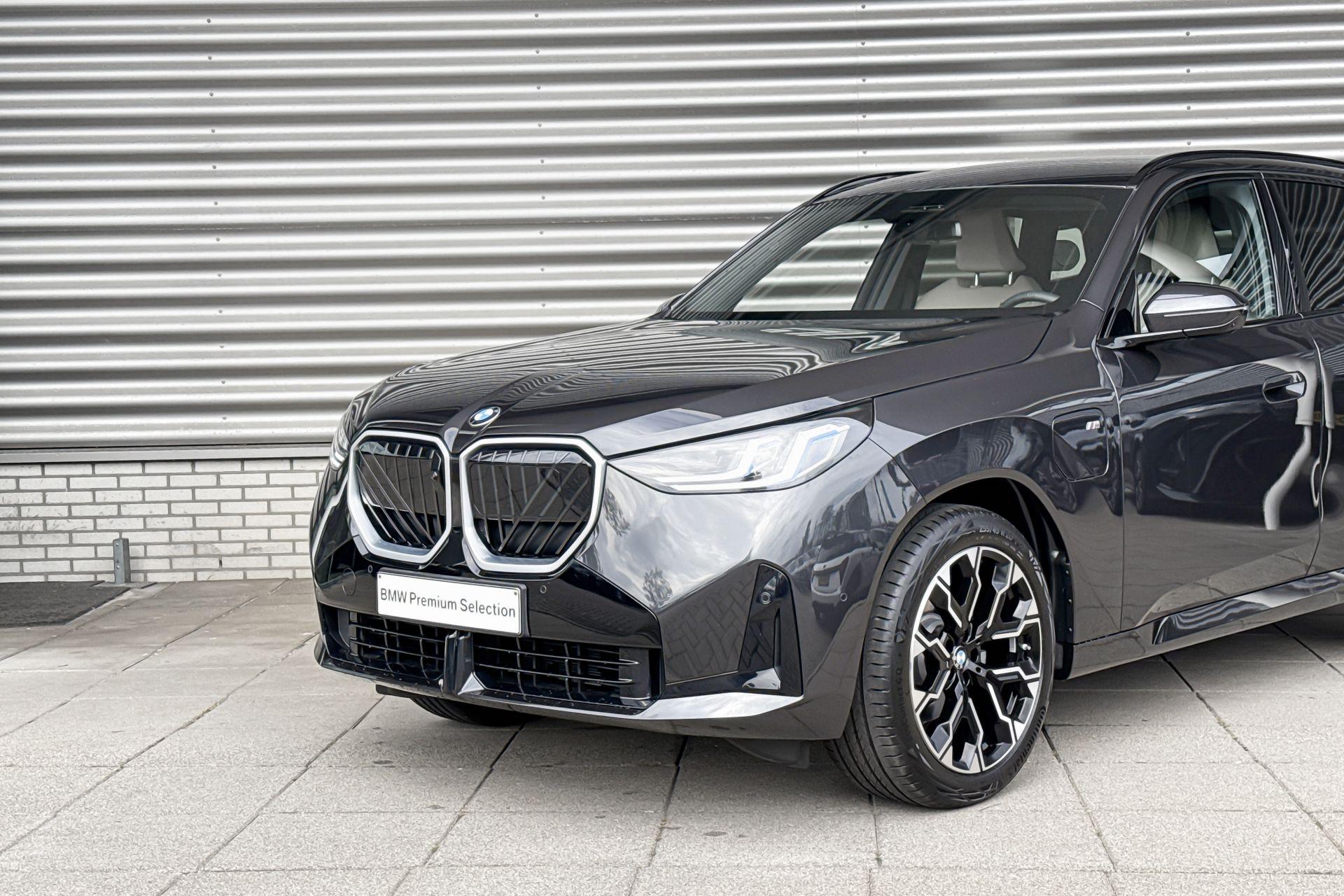 Foto van BMW X3