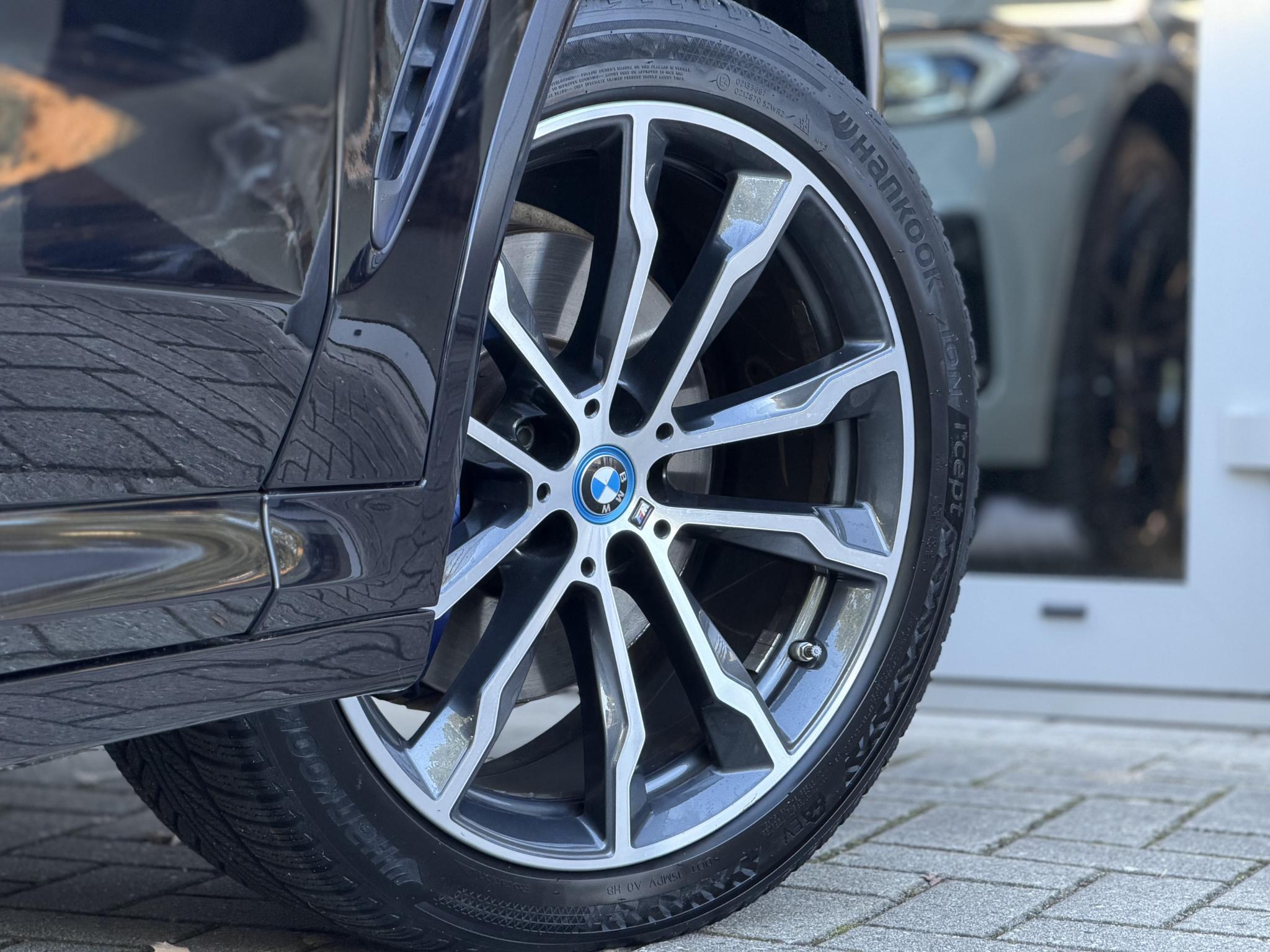 Foto van BMW X3