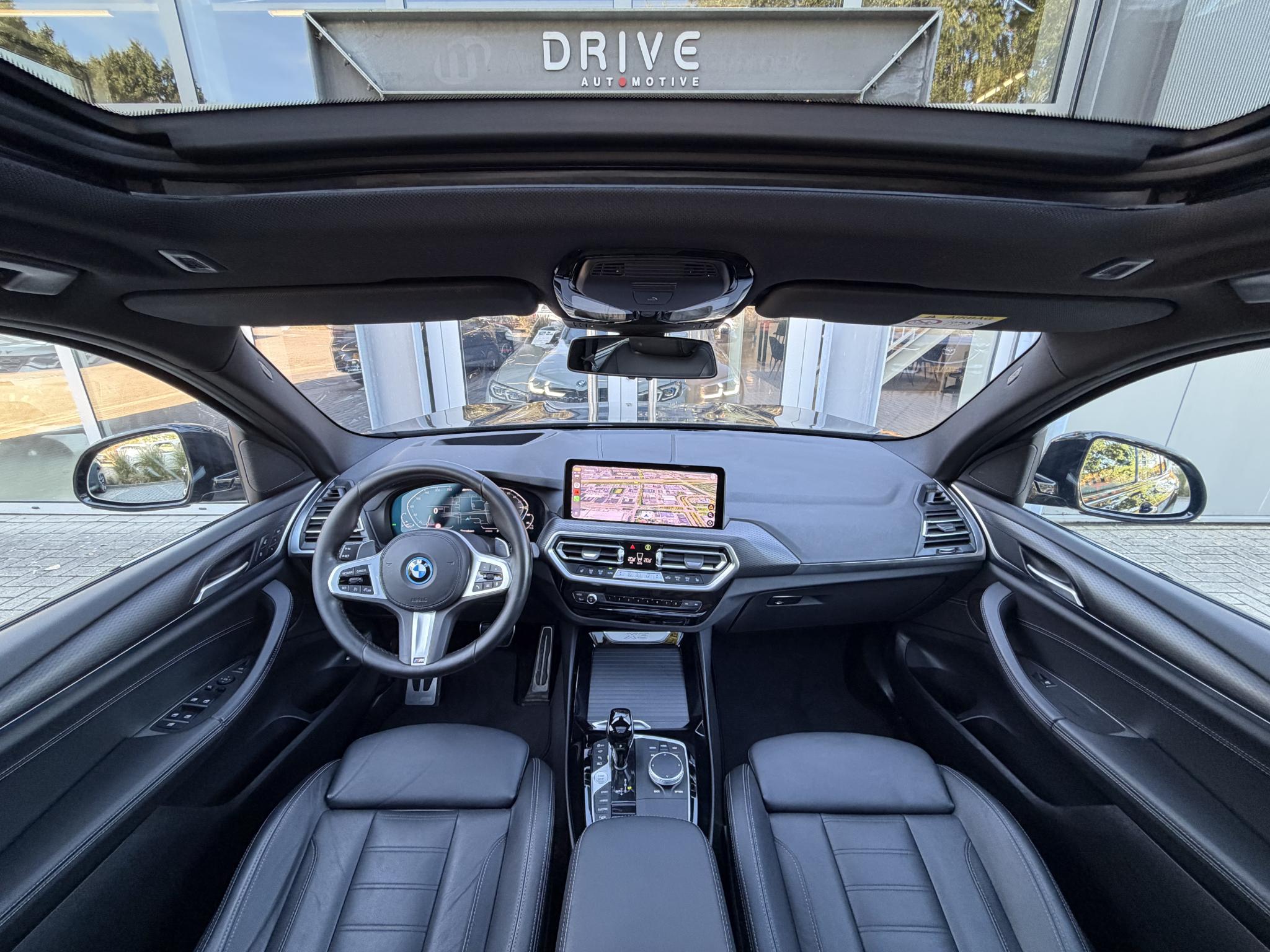 Foto van BMW X3