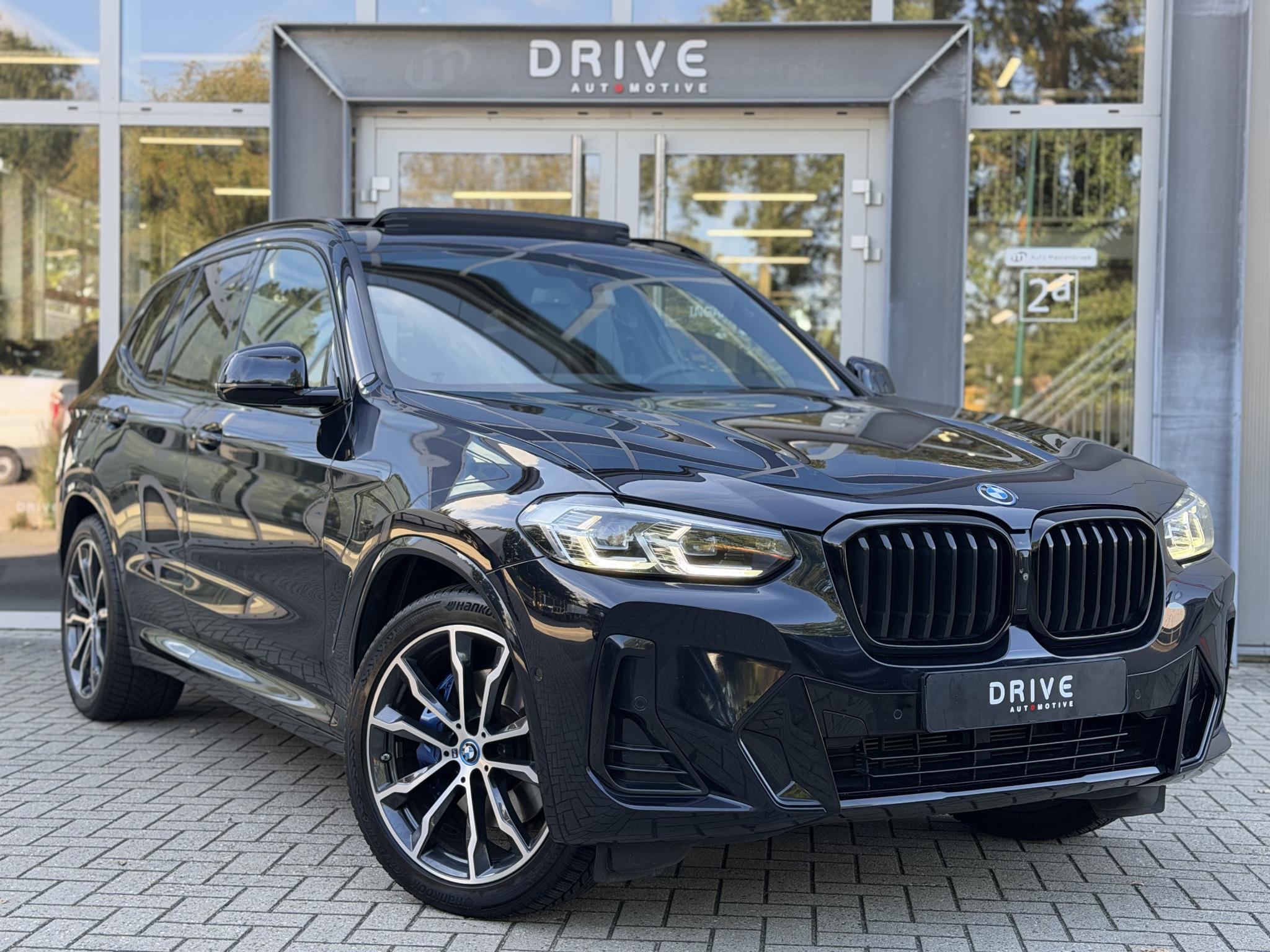 Foto van BMW X3