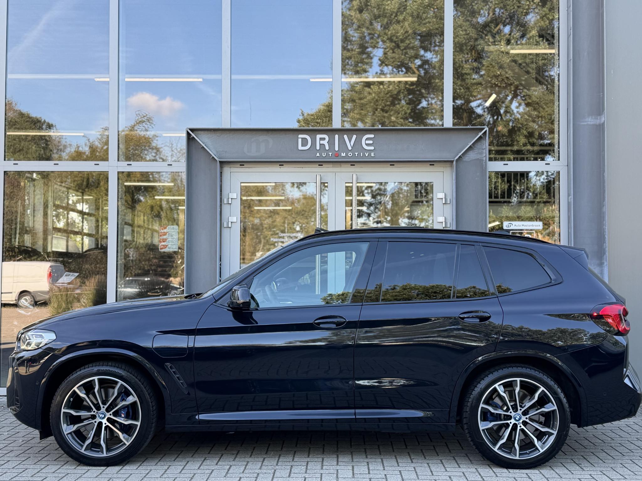 Foto van BMW X3