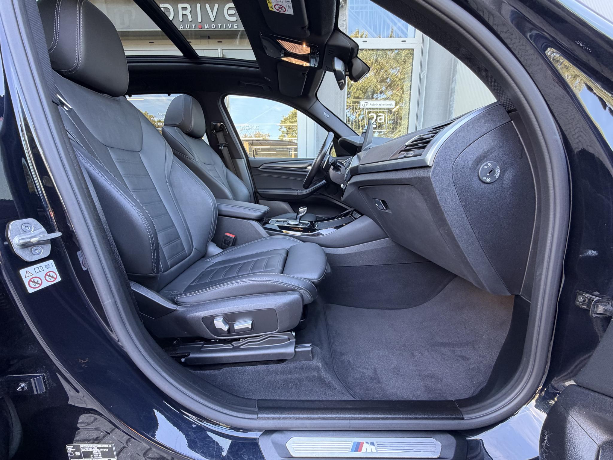 Foto van BMW X3