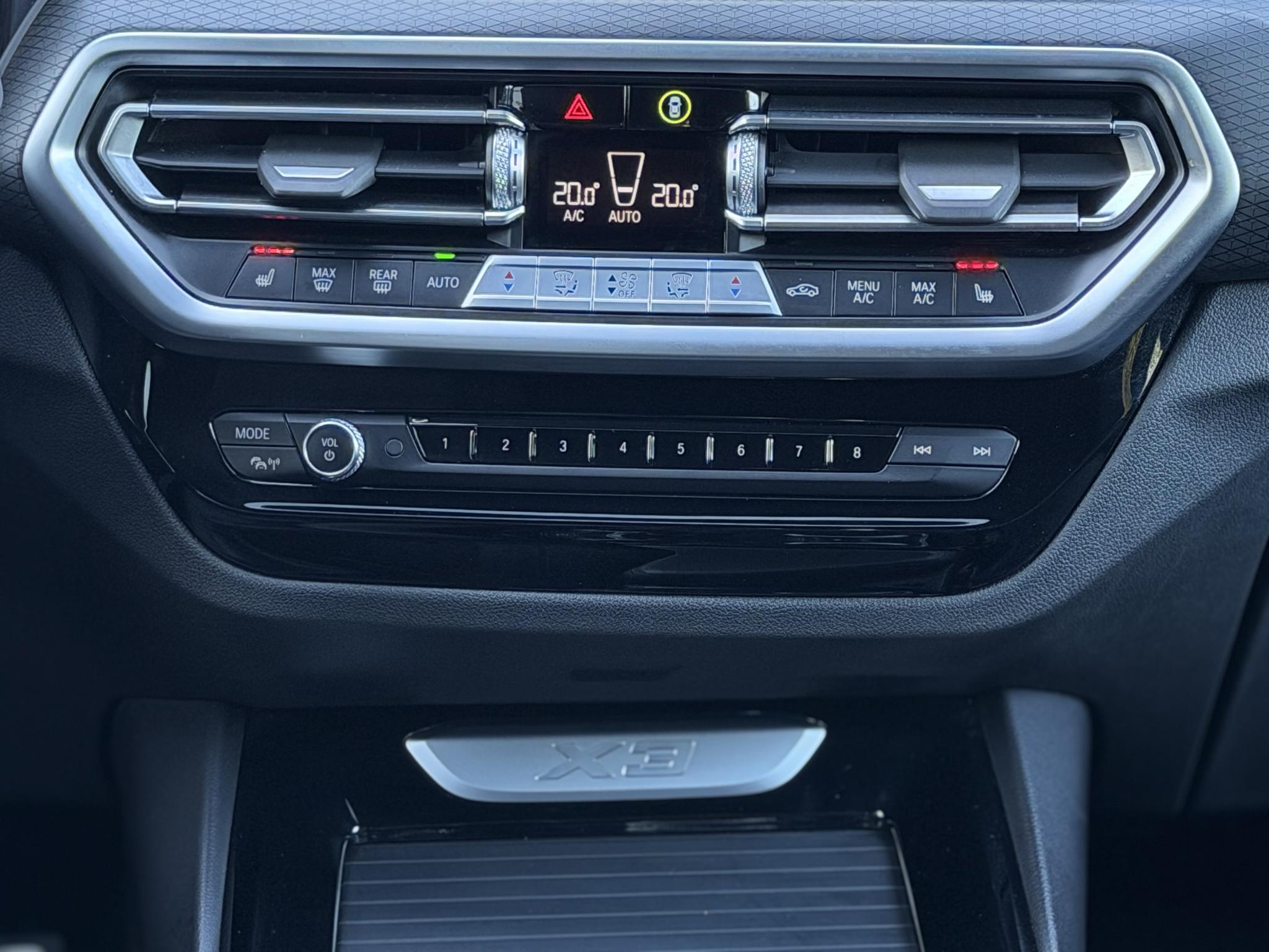 Foto van BMW X3