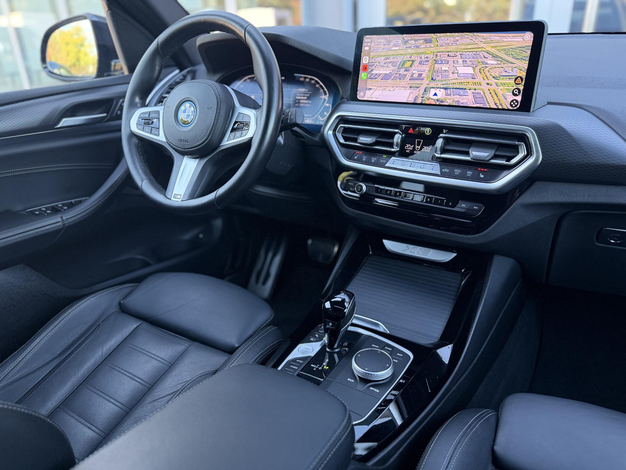 Foto van BMW X3