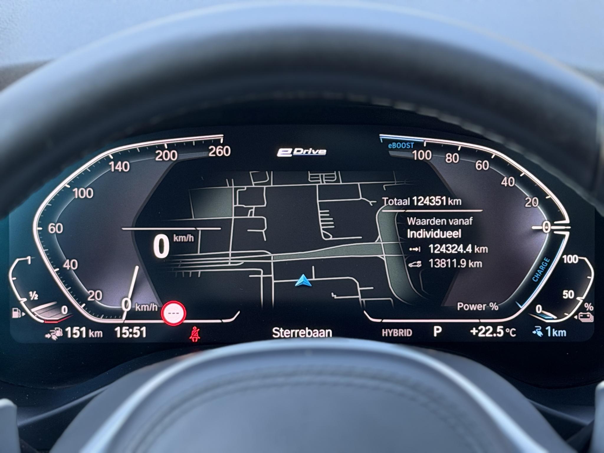 Foto van BMW X3