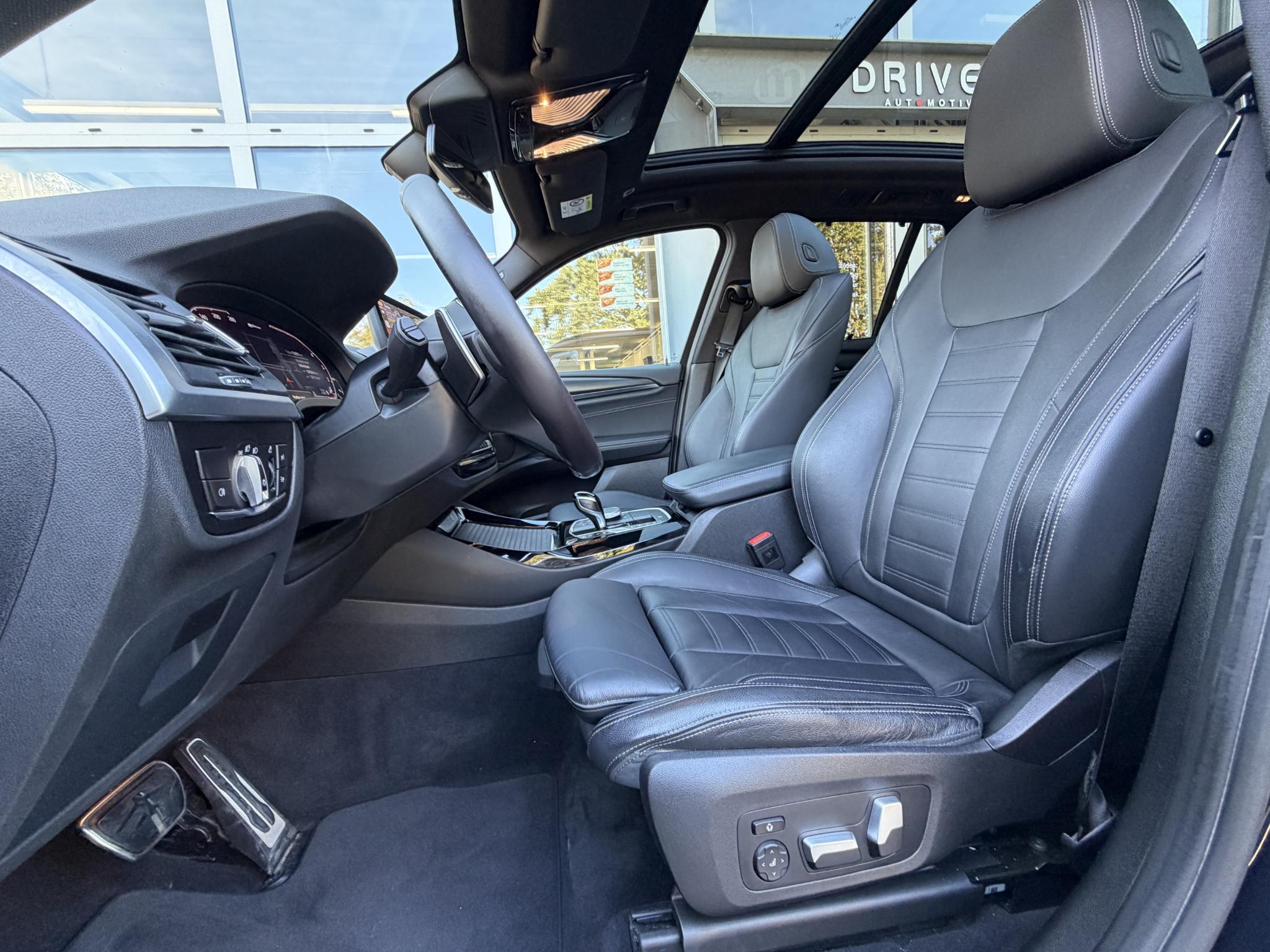 Foto van BMW X3