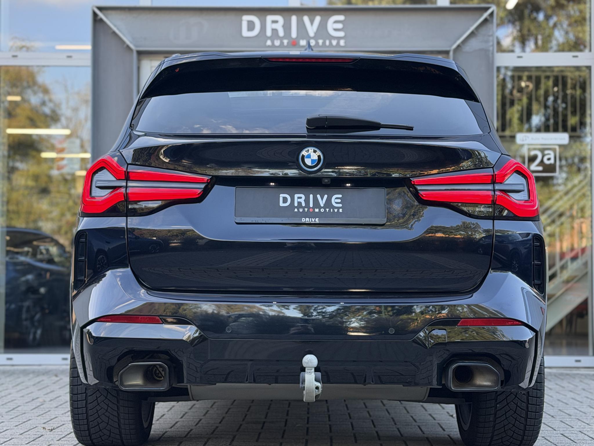 Foto van BMW X3