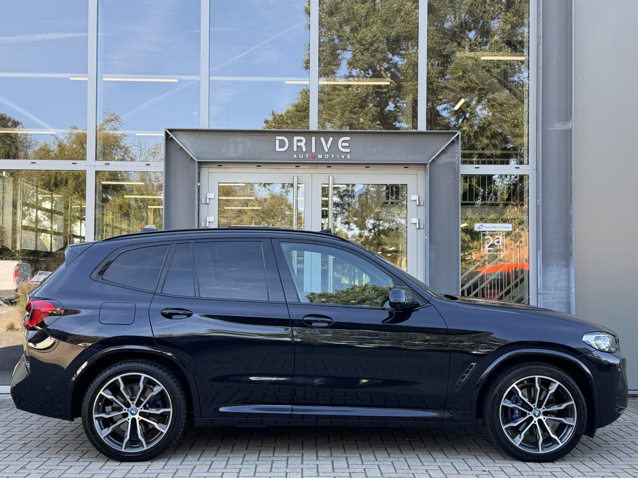 Foto van BMW X3