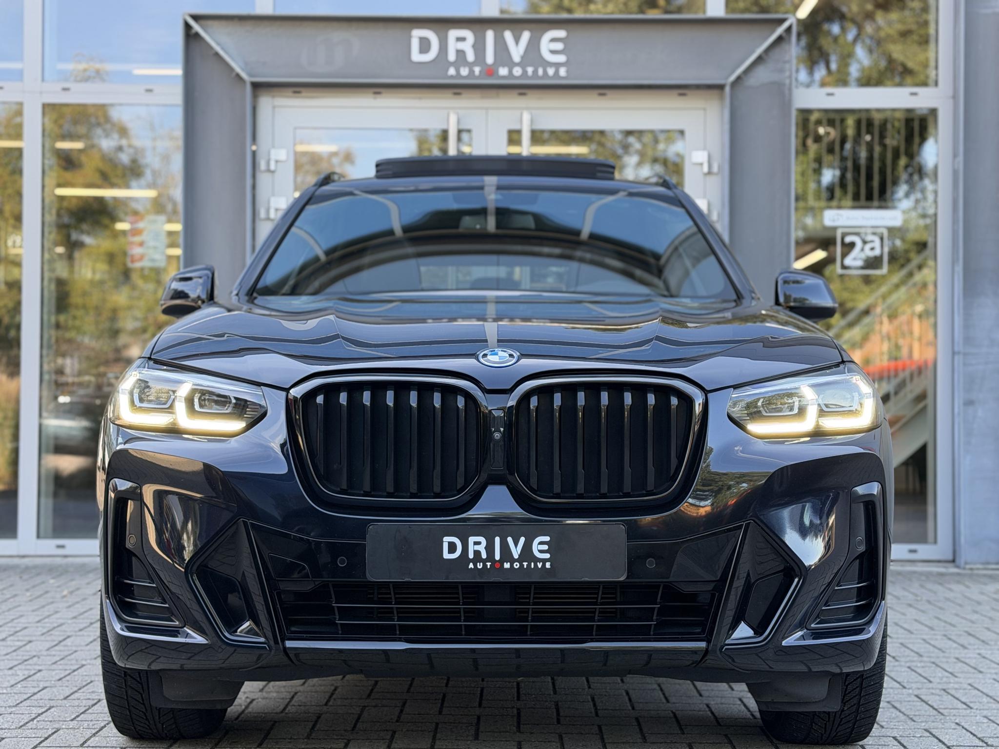 Foto van BMW X3