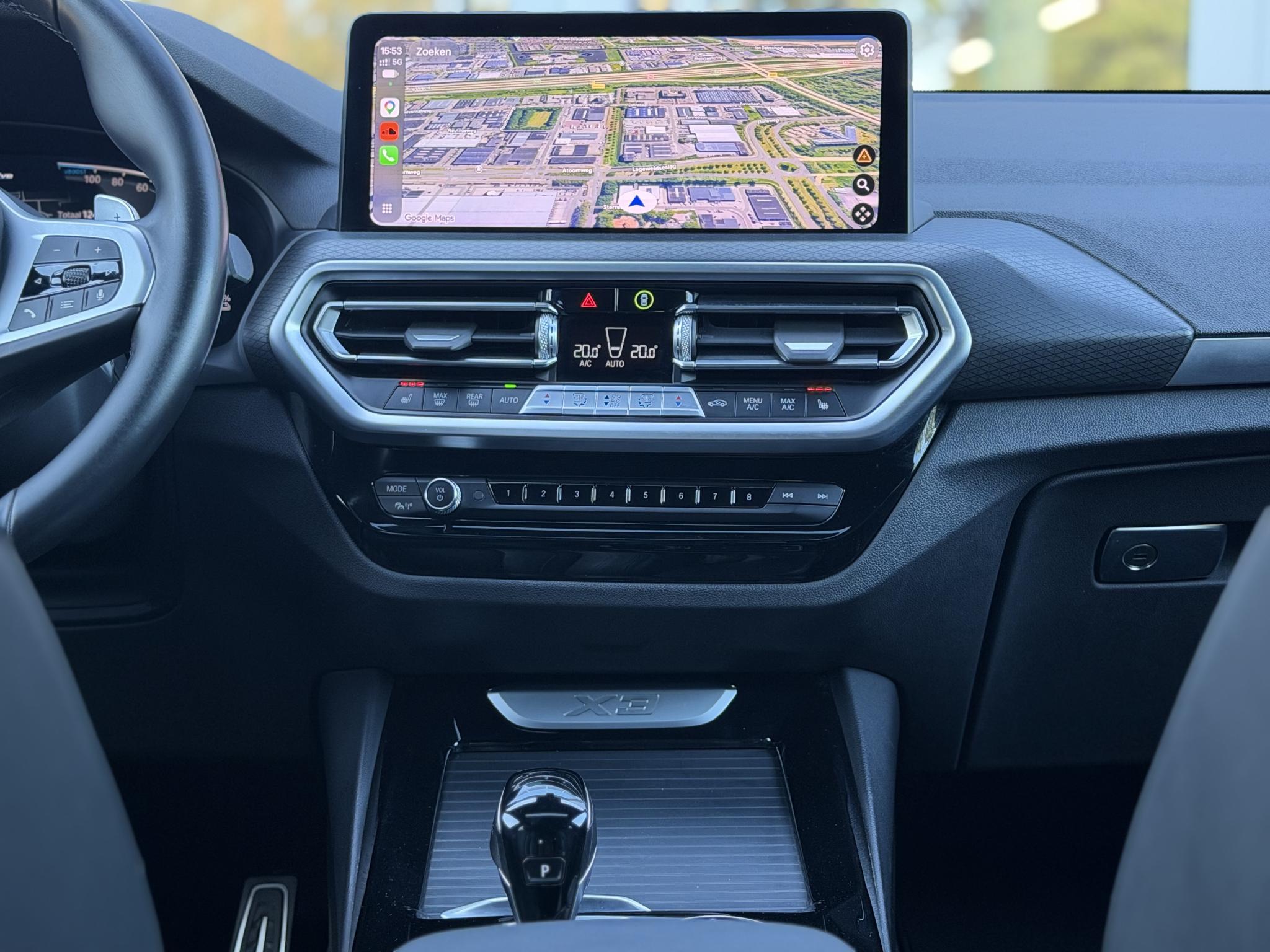 Foto van BMW X3