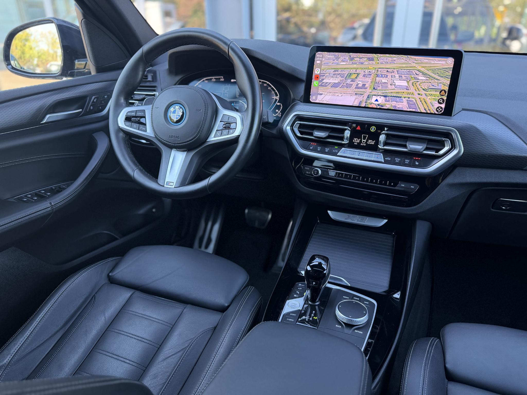 Foto van BMW X3