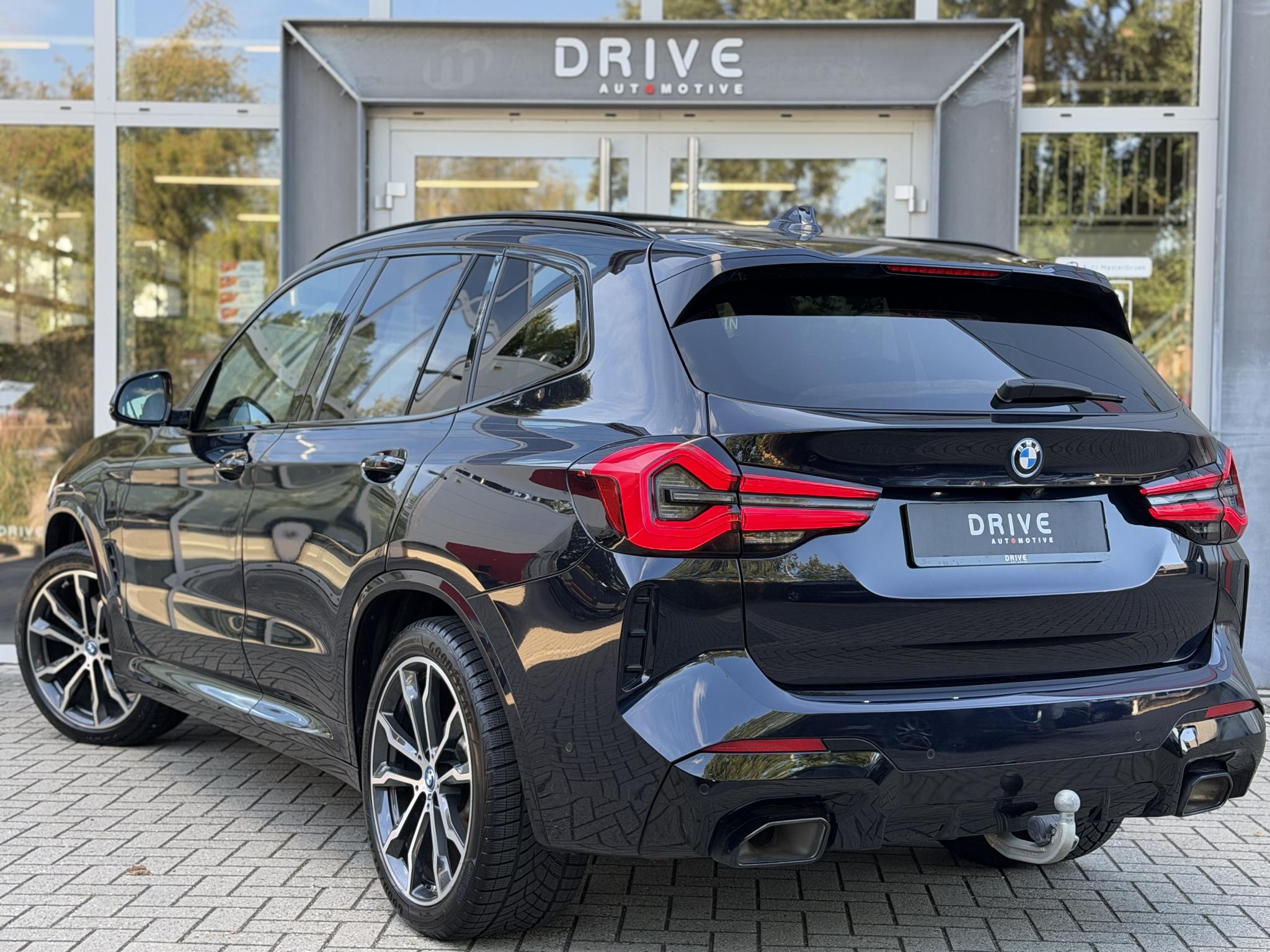 Foto van BMW X3