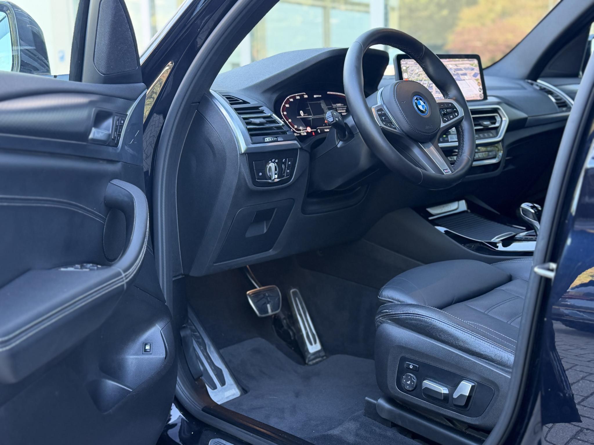 Foto van BMW X3