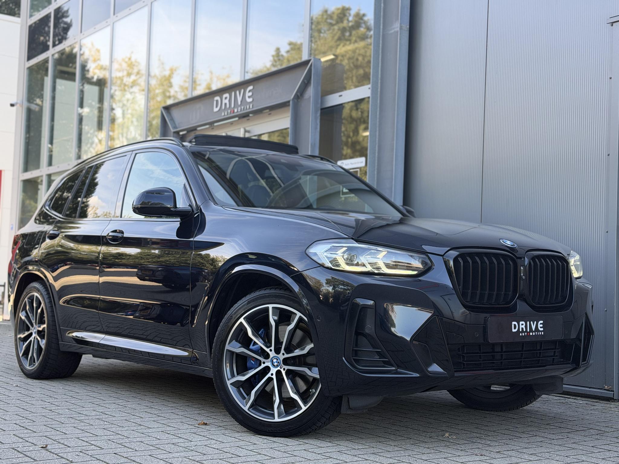 Foto van BMW X3