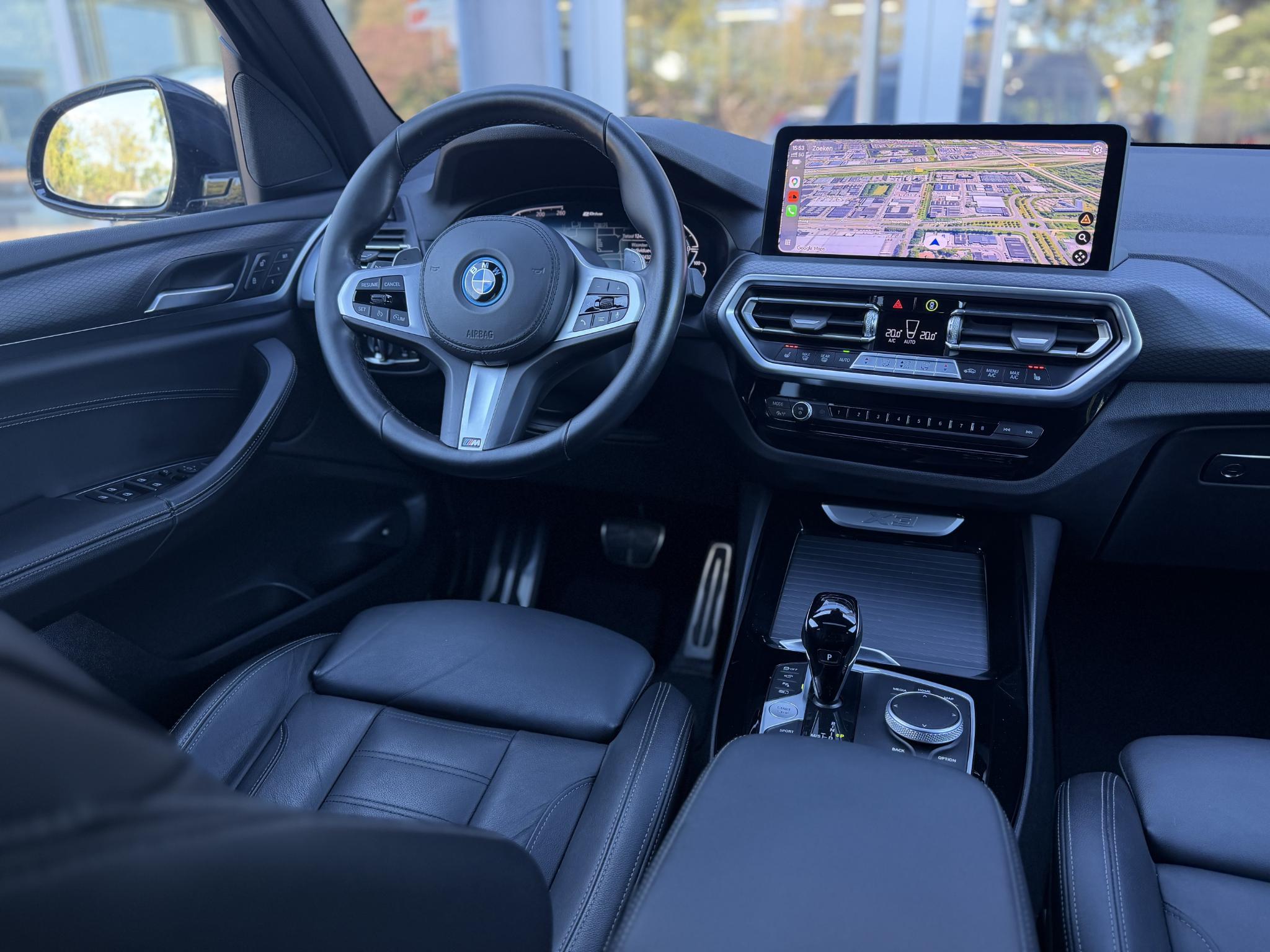 Foto van BMW X3
