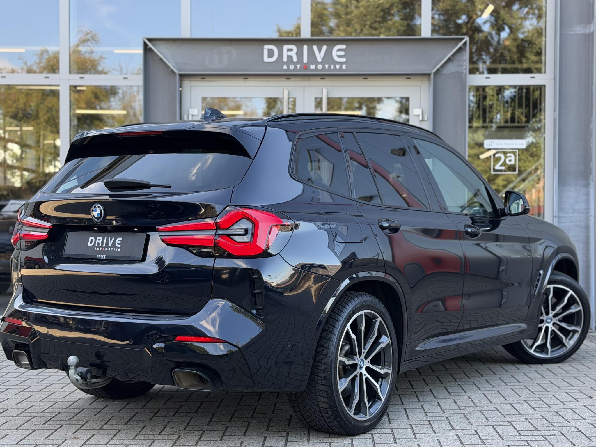 Foto van BMW X3