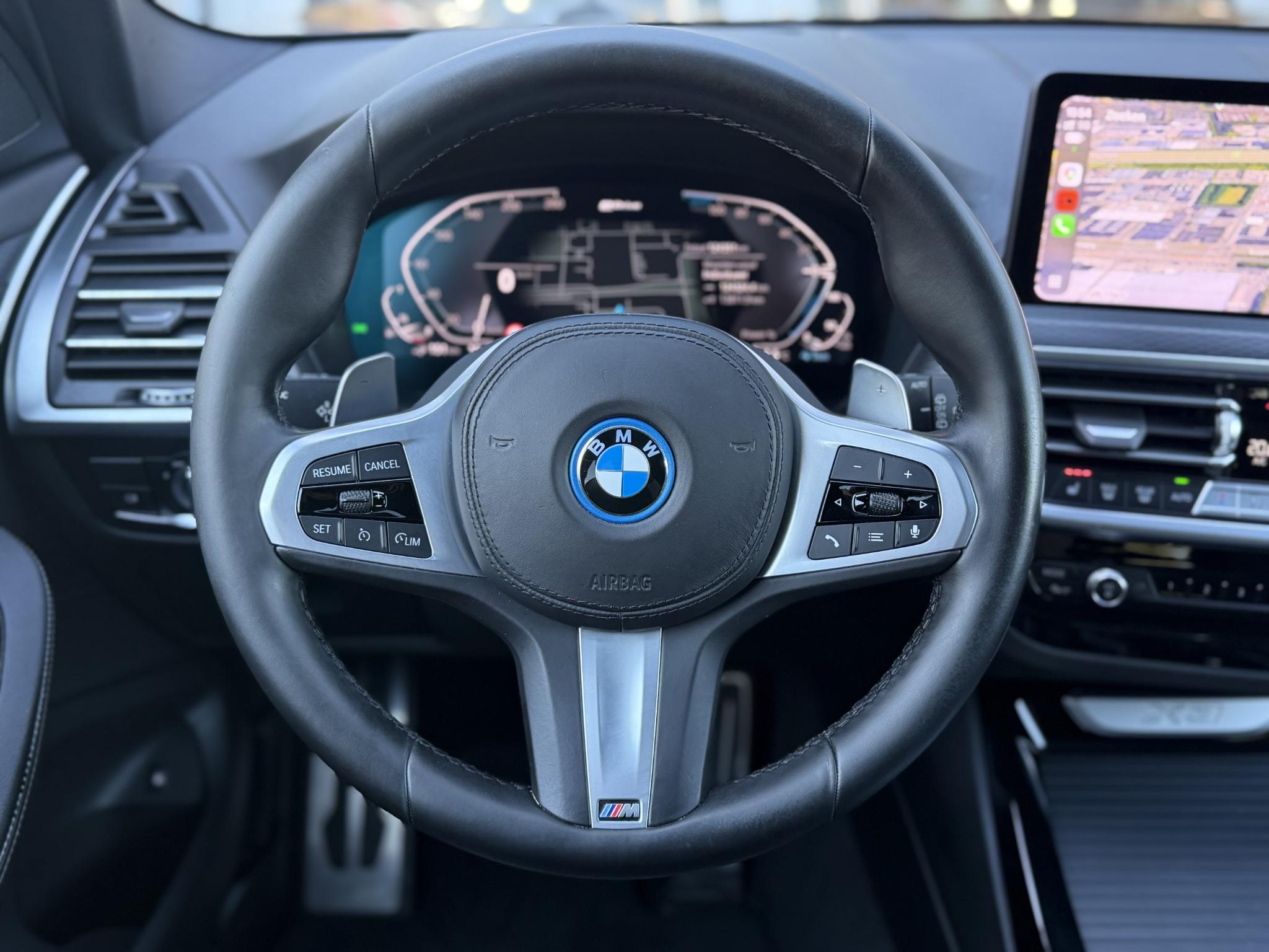 Foto van BMW X3