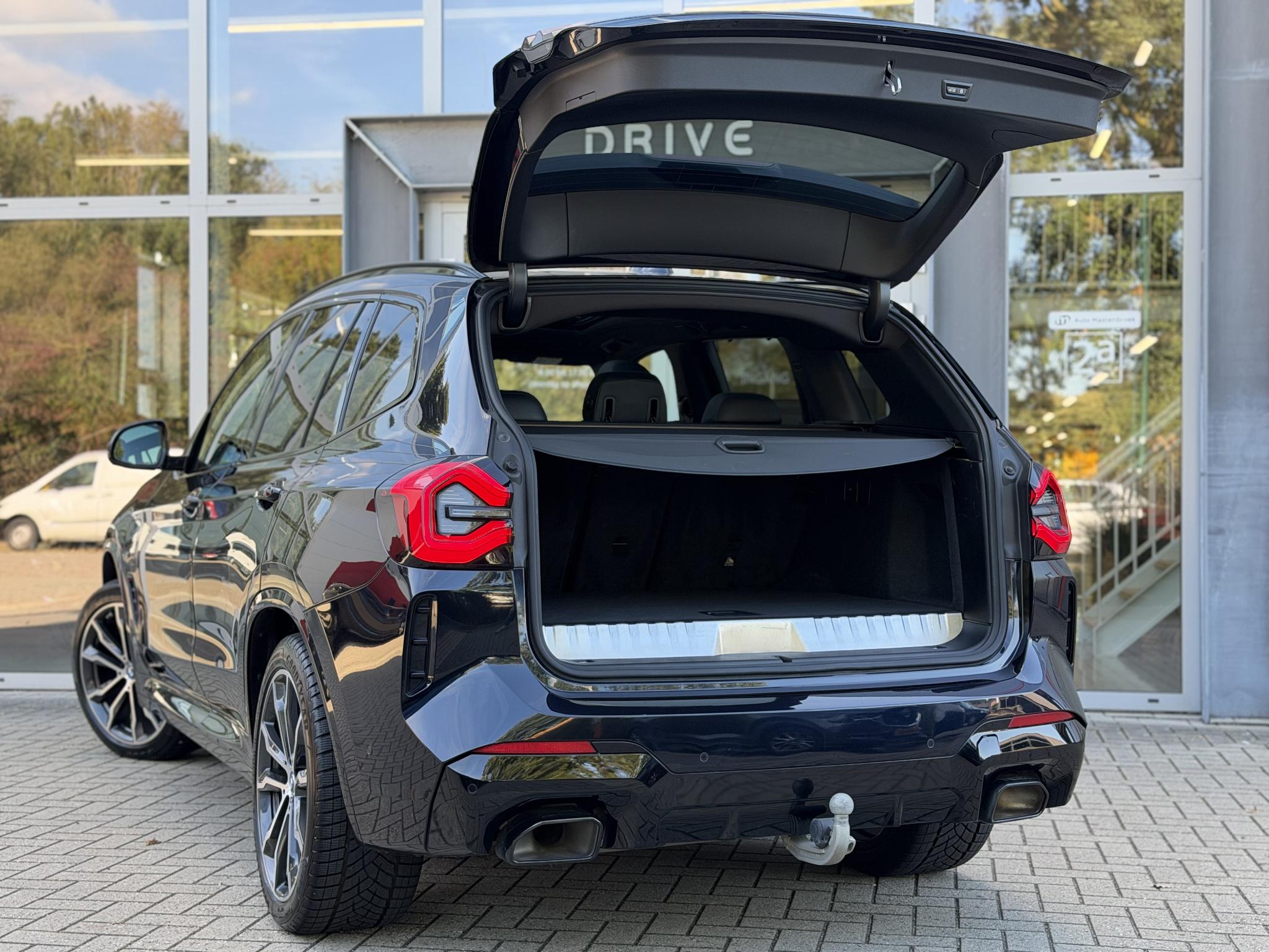 Foto van BMW X3