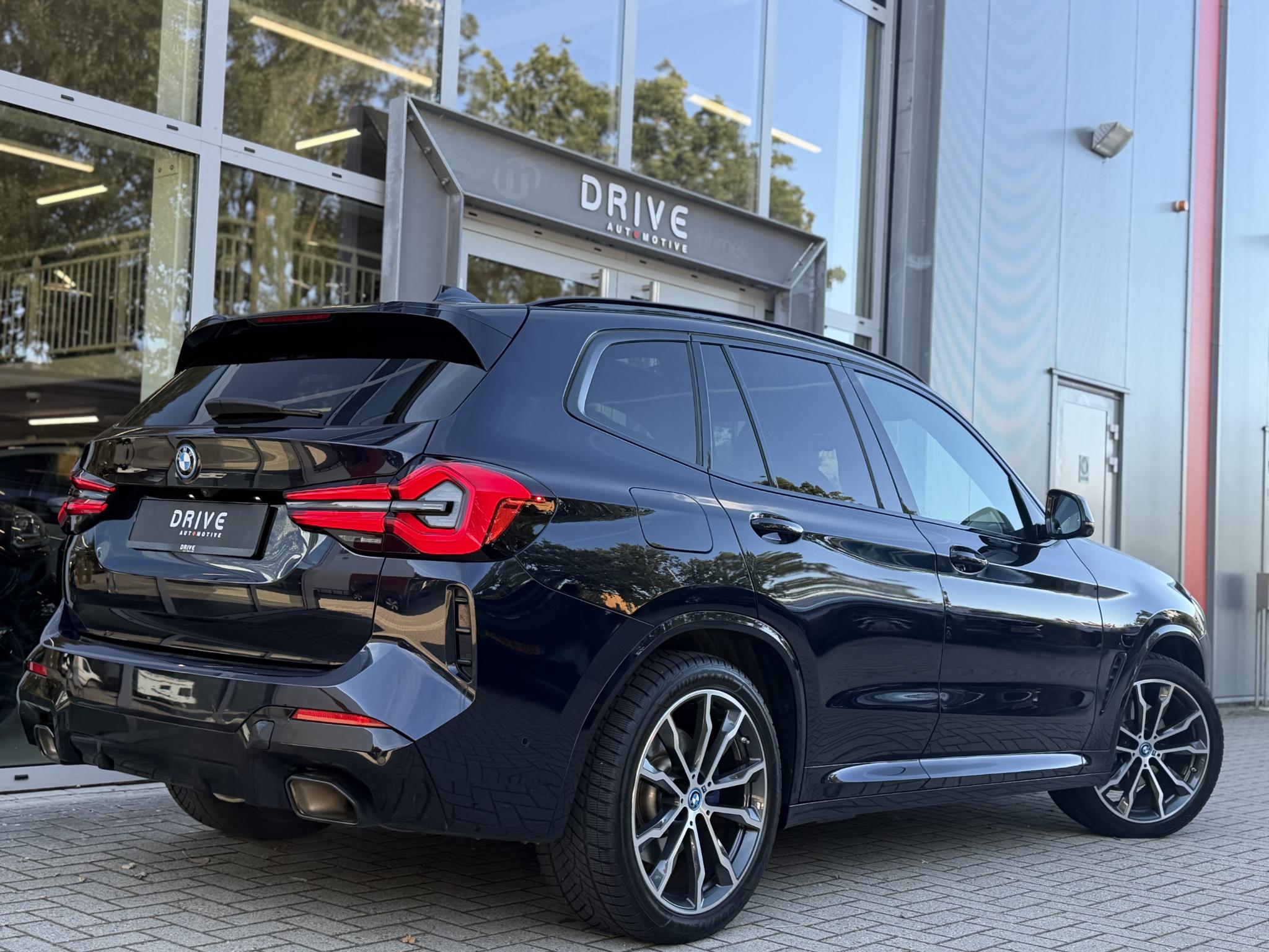 Foto van BMW X3